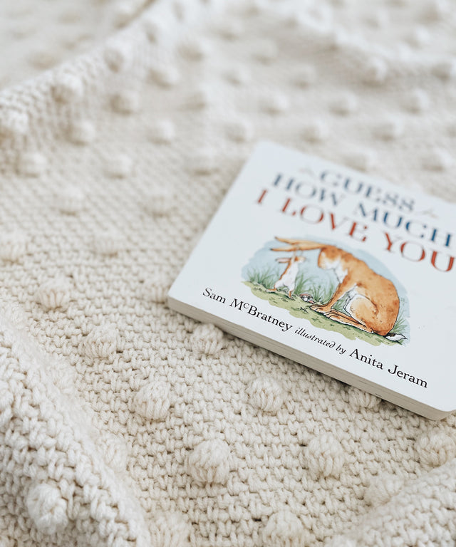 Little Hare Blanket