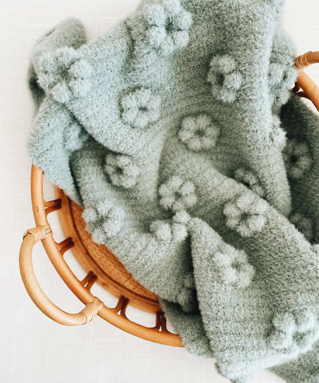 Poppy Blanket