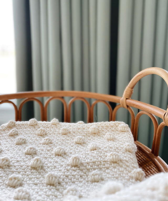 Little Hare Blanket