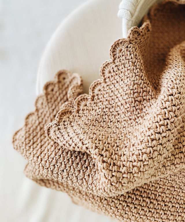 Acorn Blanket