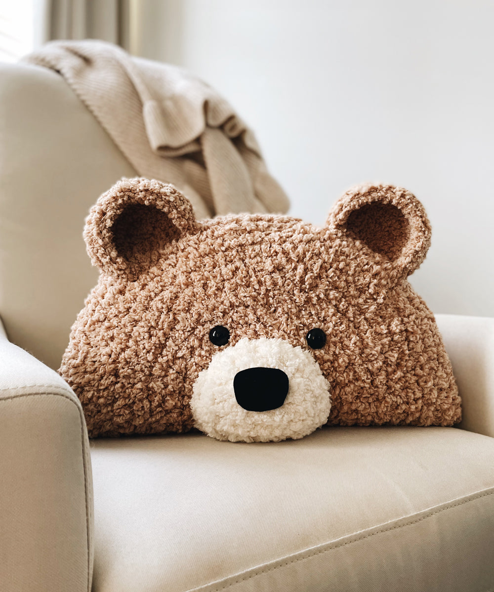 Bear Pillow DeBrosse bear-pillow-debrosse