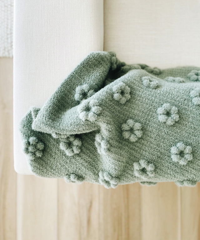 Poppy Blanket