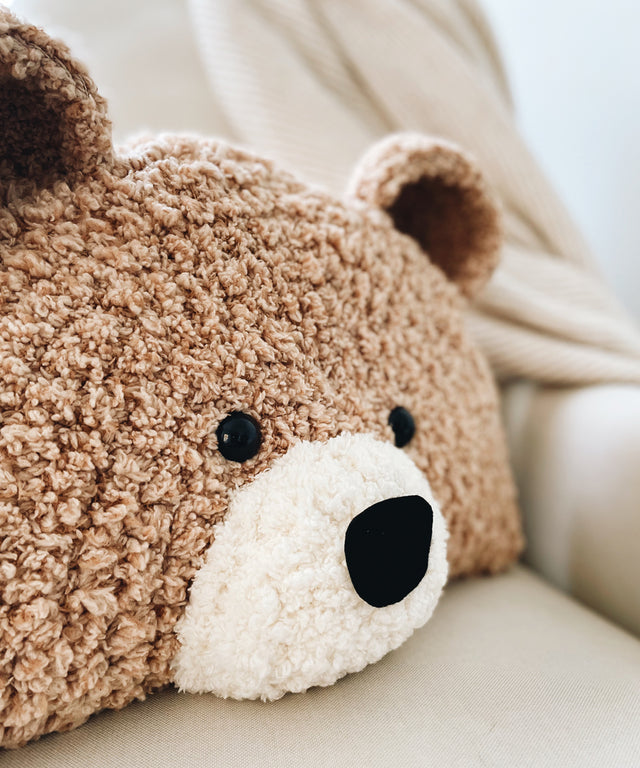 Bear Pillow