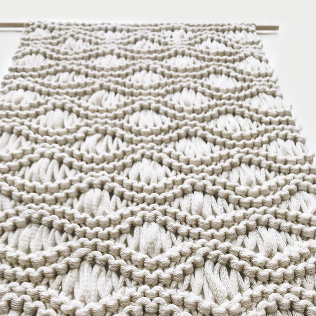 Bassin-Bleu Wall Hanging