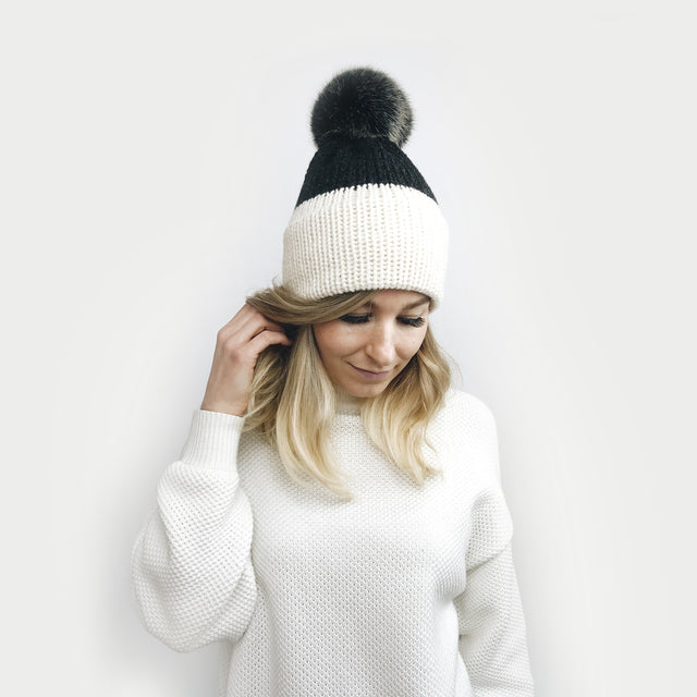 Savante, Two Tone Beanie