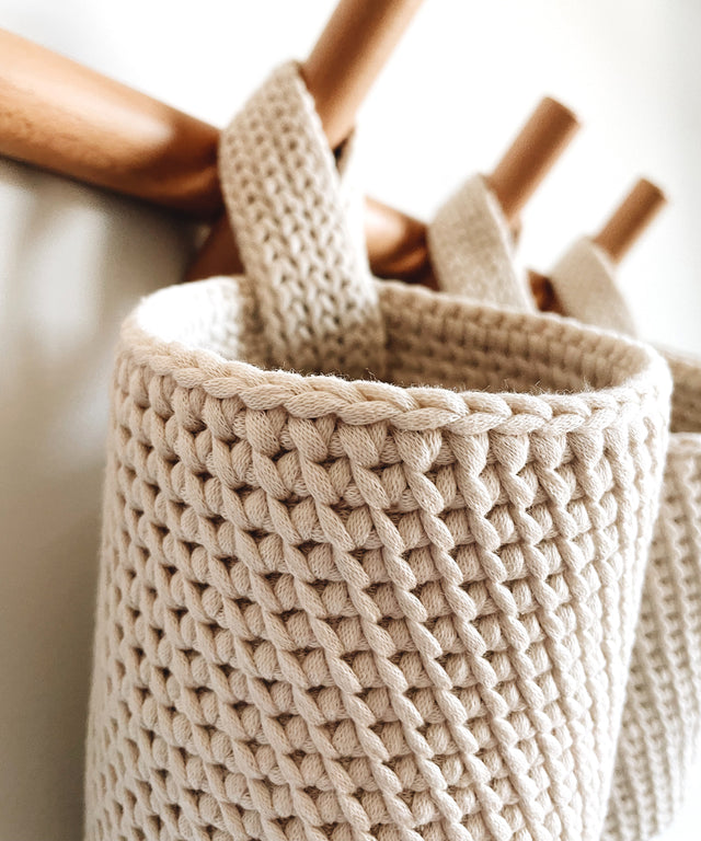 Pendan Baskets