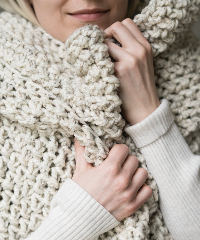Jacmel Scarf