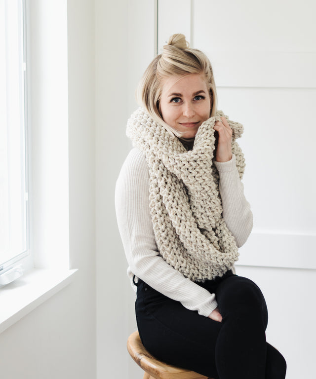 Jacmel Scarf