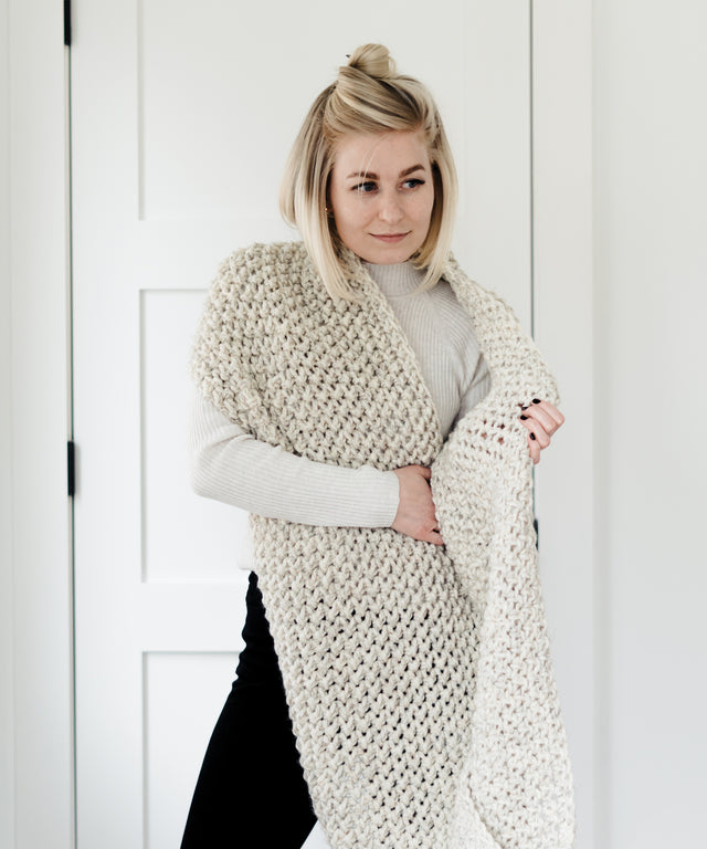 Jacmel Scarf