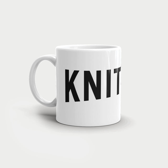Knitflix Mug