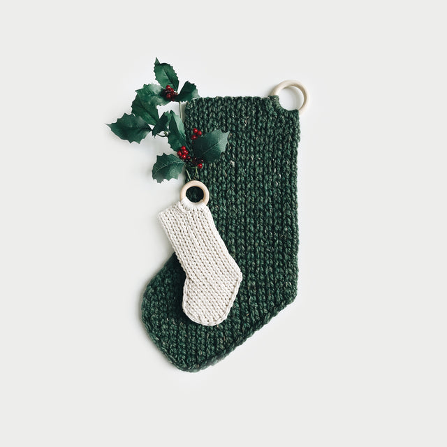 Nwèl Stocking