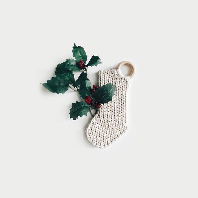 Nwèl Stocking
