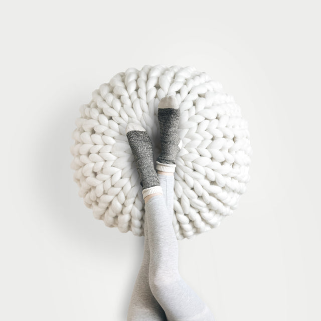 Petionville Pouf
