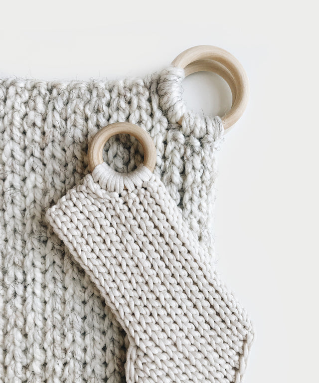 Nwèl Stocking