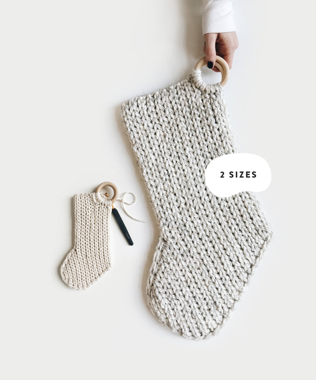 Nwèl Stocking