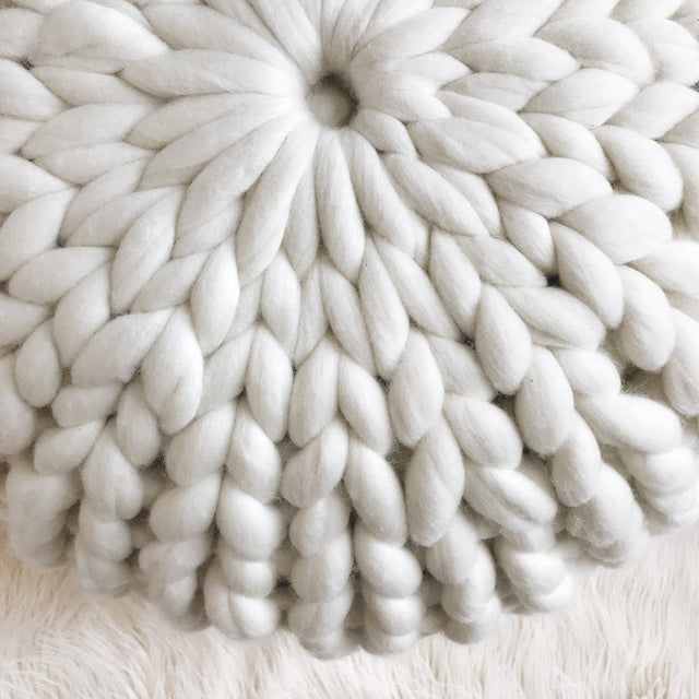 Petionville Pouf