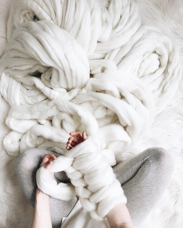 Petionville Pouf
