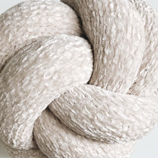 Knit Mare Pillow