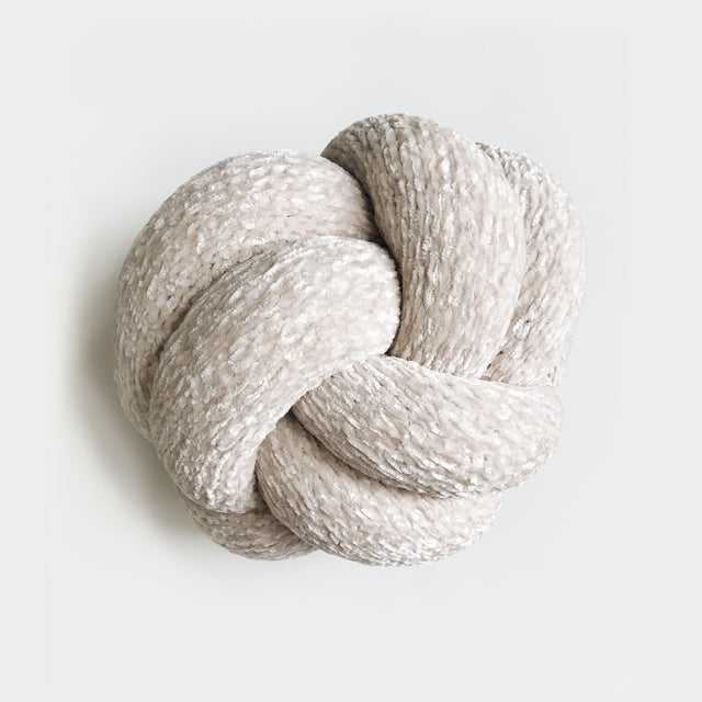 Knit Mare Pillow