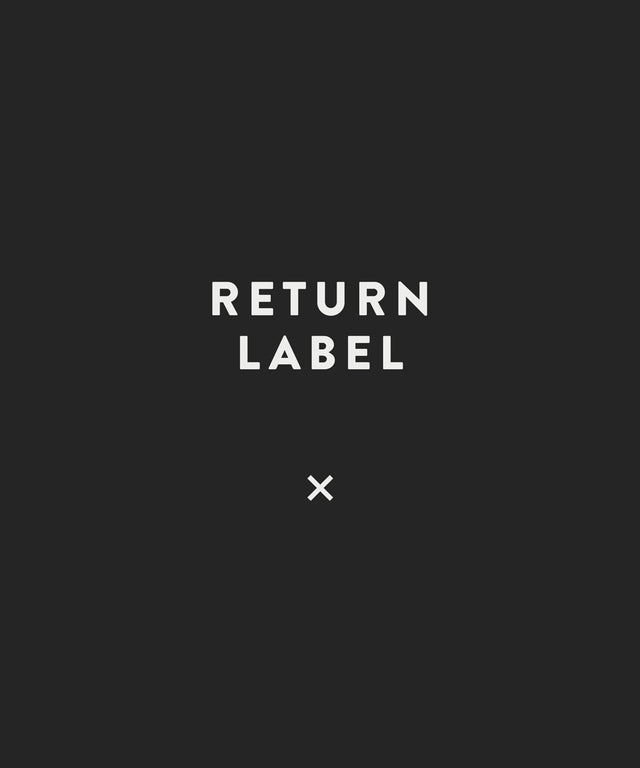 Return Label