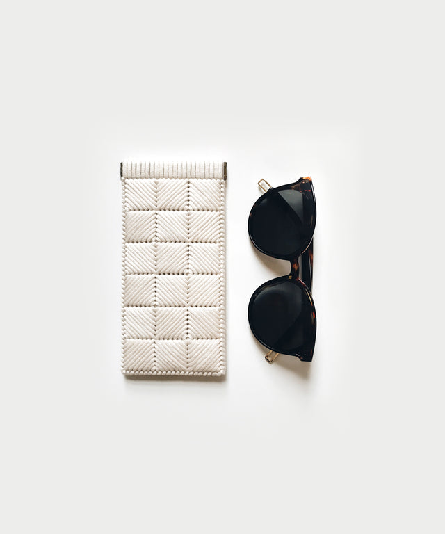 Veau Sunglasses Case