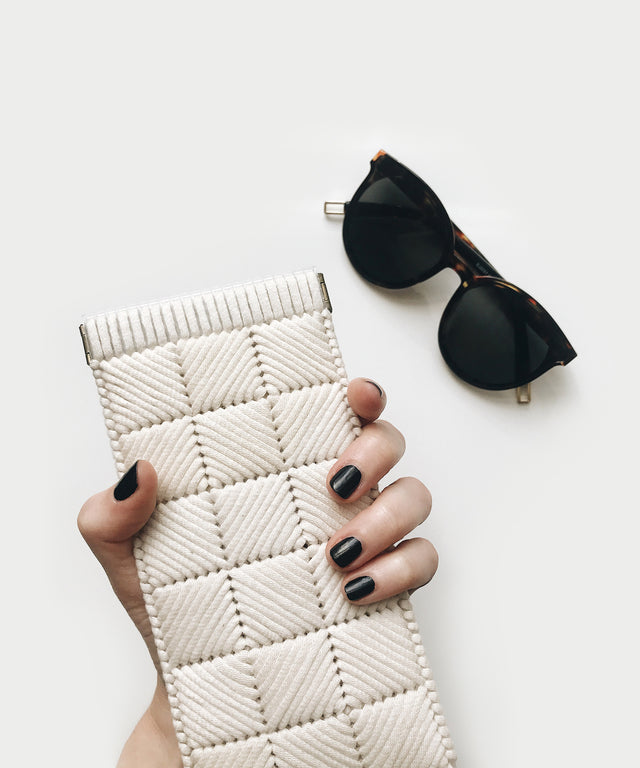 Veau Sunglasses Case