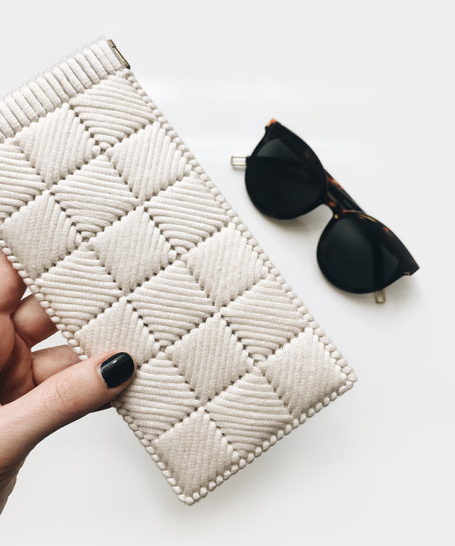 Veau Sunglasses Case