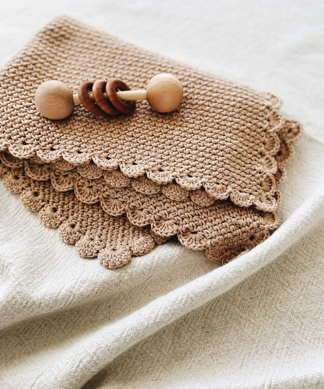 Acorn Blanket