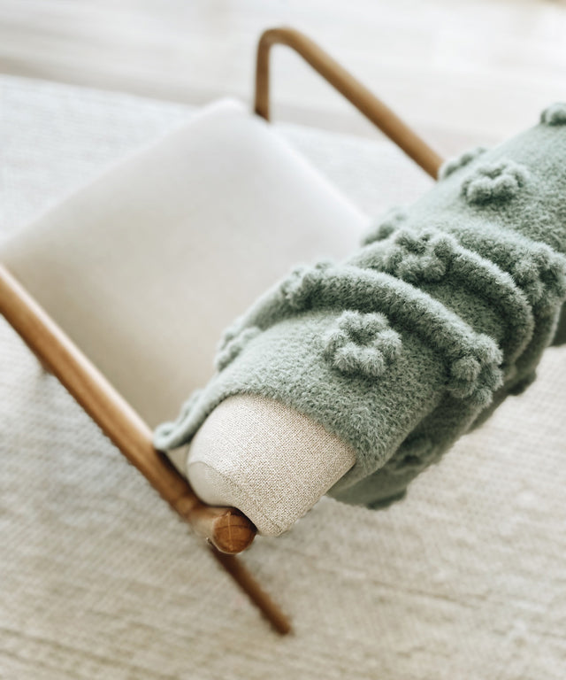 Poppy Blanket DeBrosse