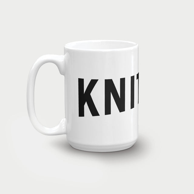 Knitflix Mug