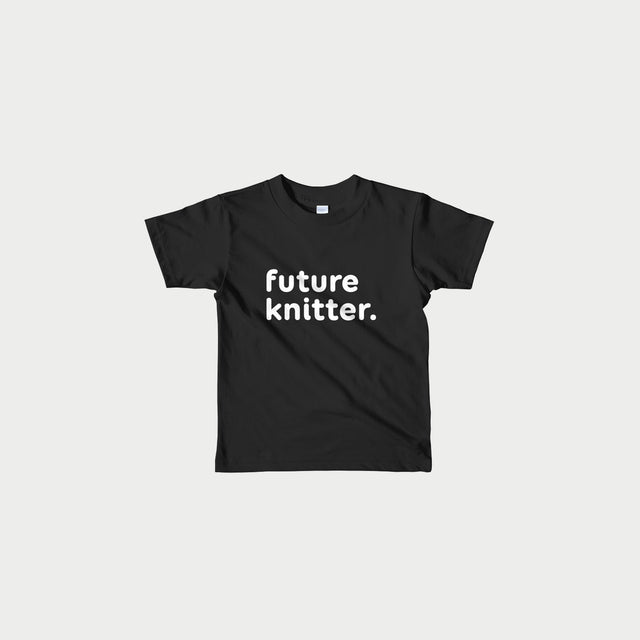 Future Knitter T (2-6yrs)
