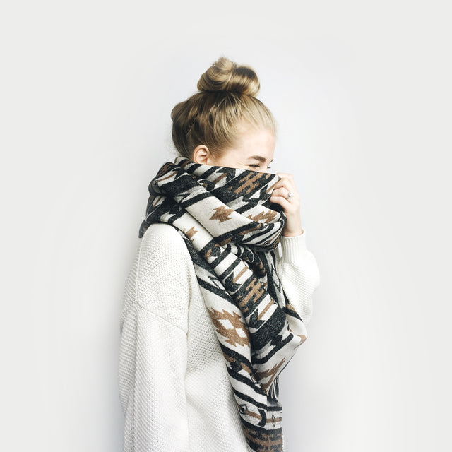 Blanket Scarf