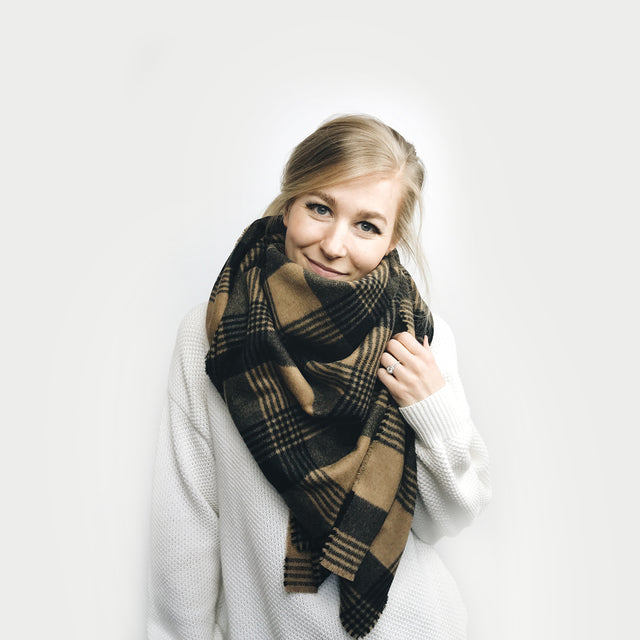 Blanket Scarf