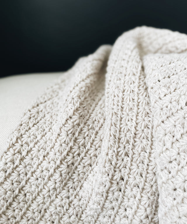 Zetwal Blanket – DeBrosse