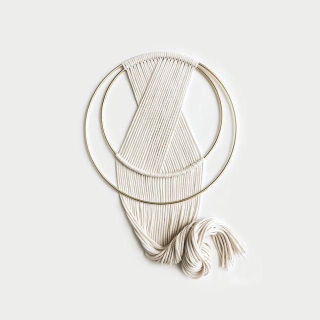 Twine + Splice Wall Hangings